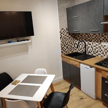 Studio Apartman Rose Appartement Plitvička Jezera Buitenkant foto