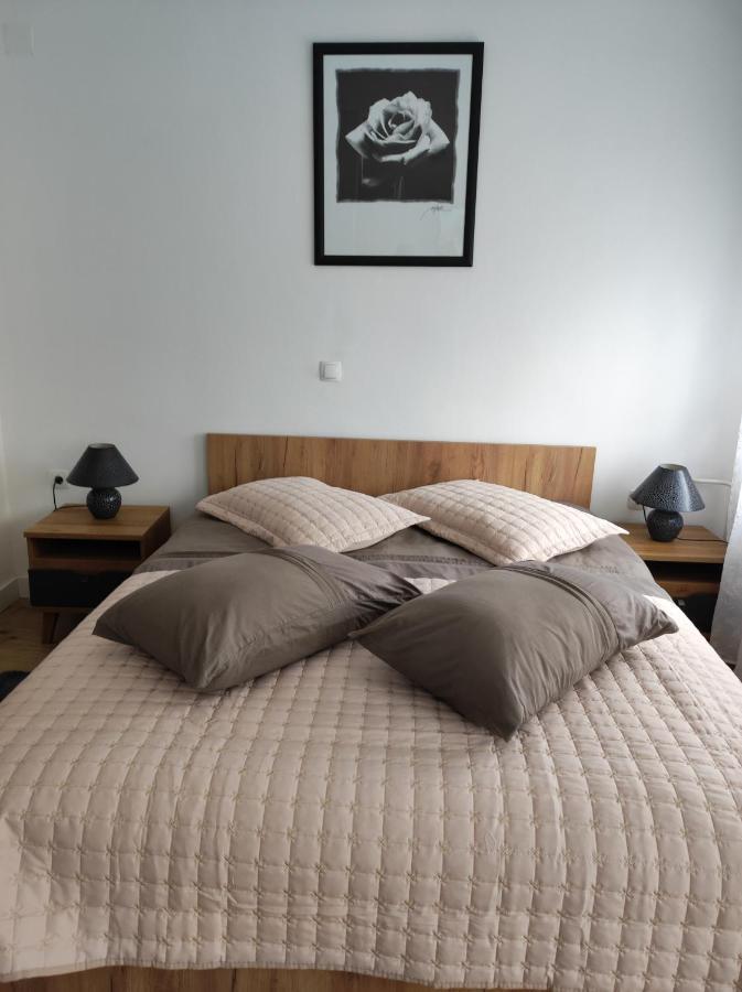 Studio Apartman Rose Appartement Plitvička Jezera Buitenkant foto