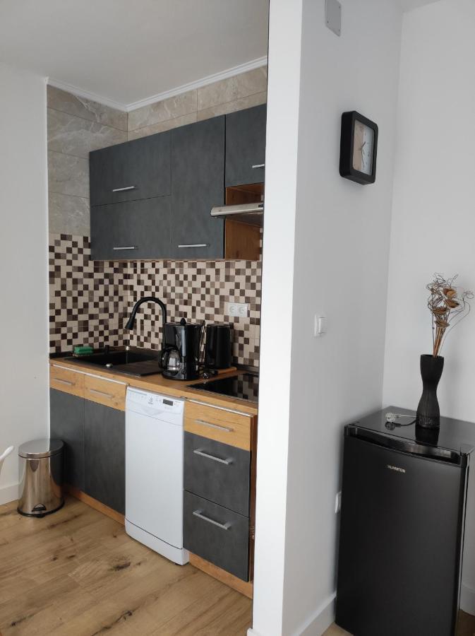 Studio Apartman Rose Appartement Plitvička Jezera Buitenkant foto