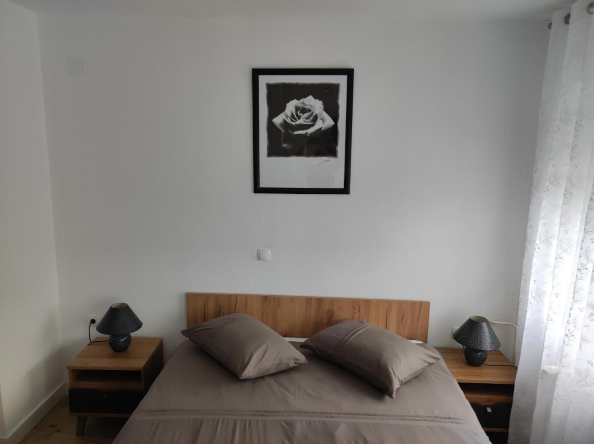 Studio Apartman Rose Appartement Plitvička Jezera Buitenkant foto